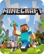 capa do jogo minecraft