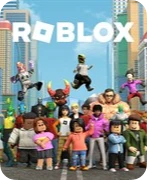 capa do jogo roblox