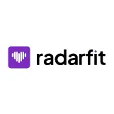 logo do produto digital radarfit