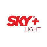 logo do produto digital sky + light