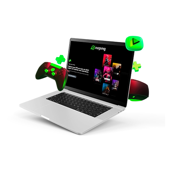 mockup aplicativo noping sva campsoft