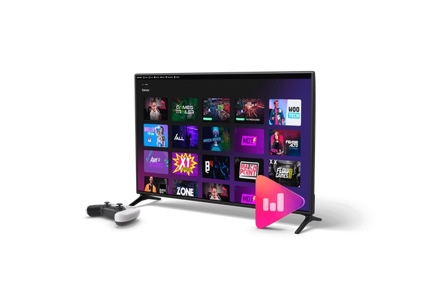 mockup do aplicativo wohoo