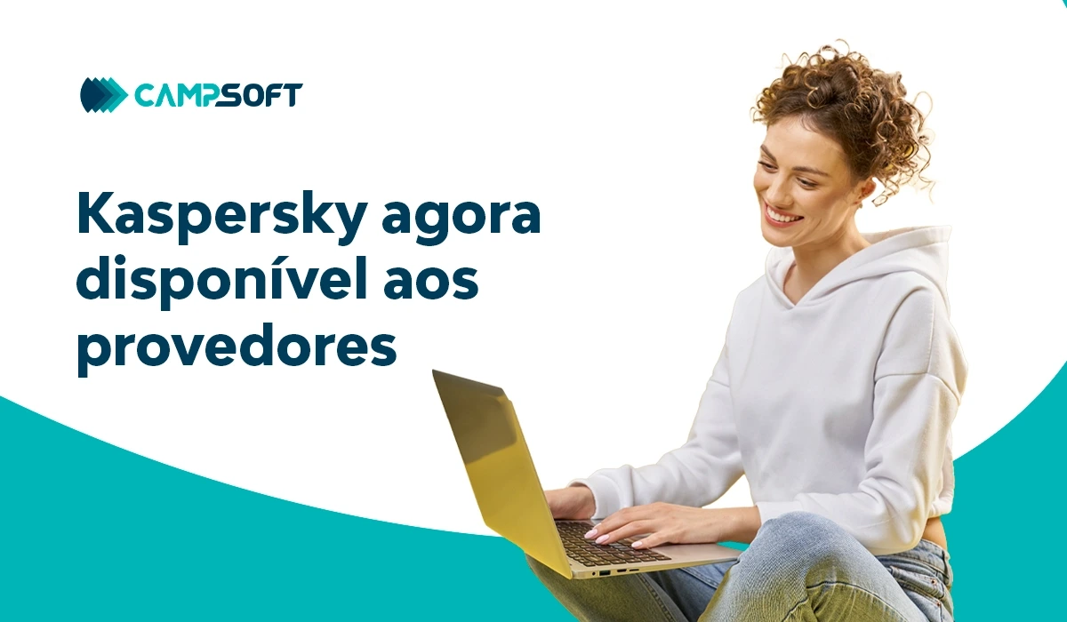 capa da postagem sobre kaspersky