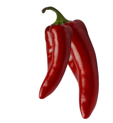 imagem de 2 pimentas