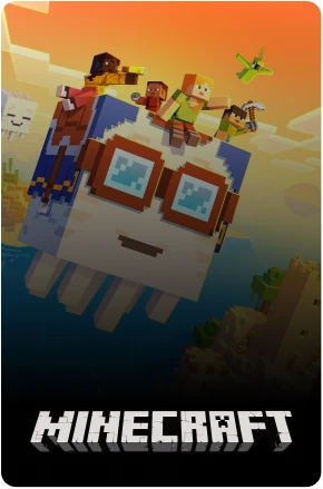 foto de capa minecraft